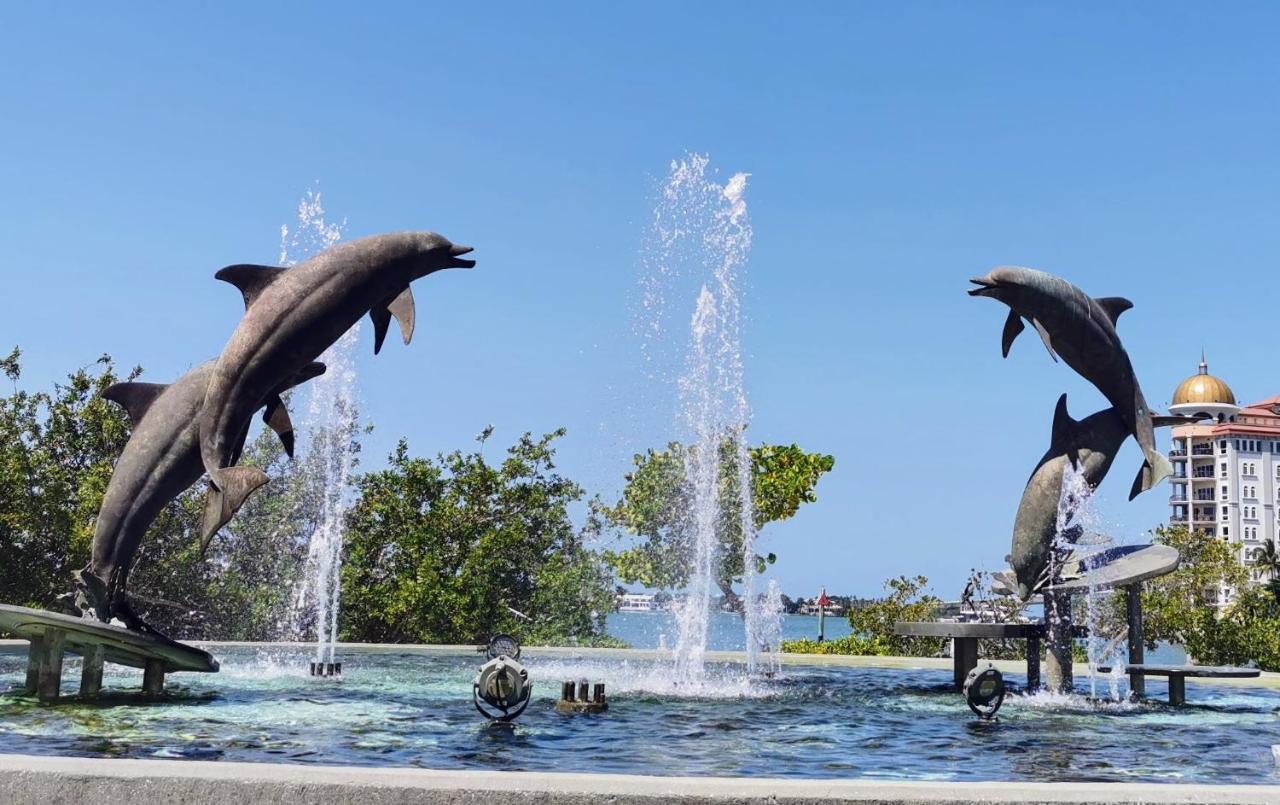 Luxury 3Bd House, Siesta Key Beach ซาราโซตา ภายนอก รูปภาพ