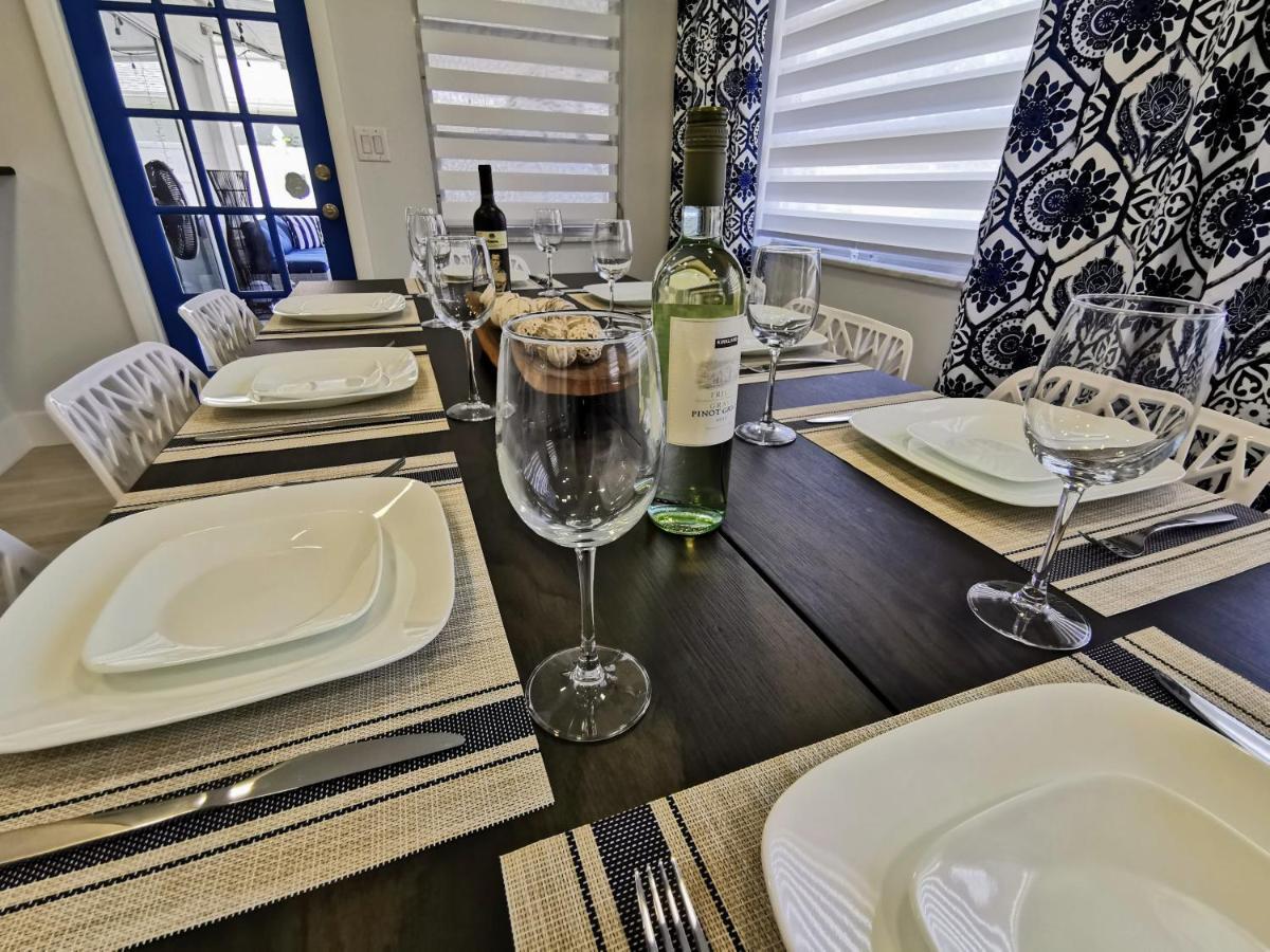 Luxury 3Bd House, Siesta Key Beach ซาราโซตา ภายนอก รูปภาพ