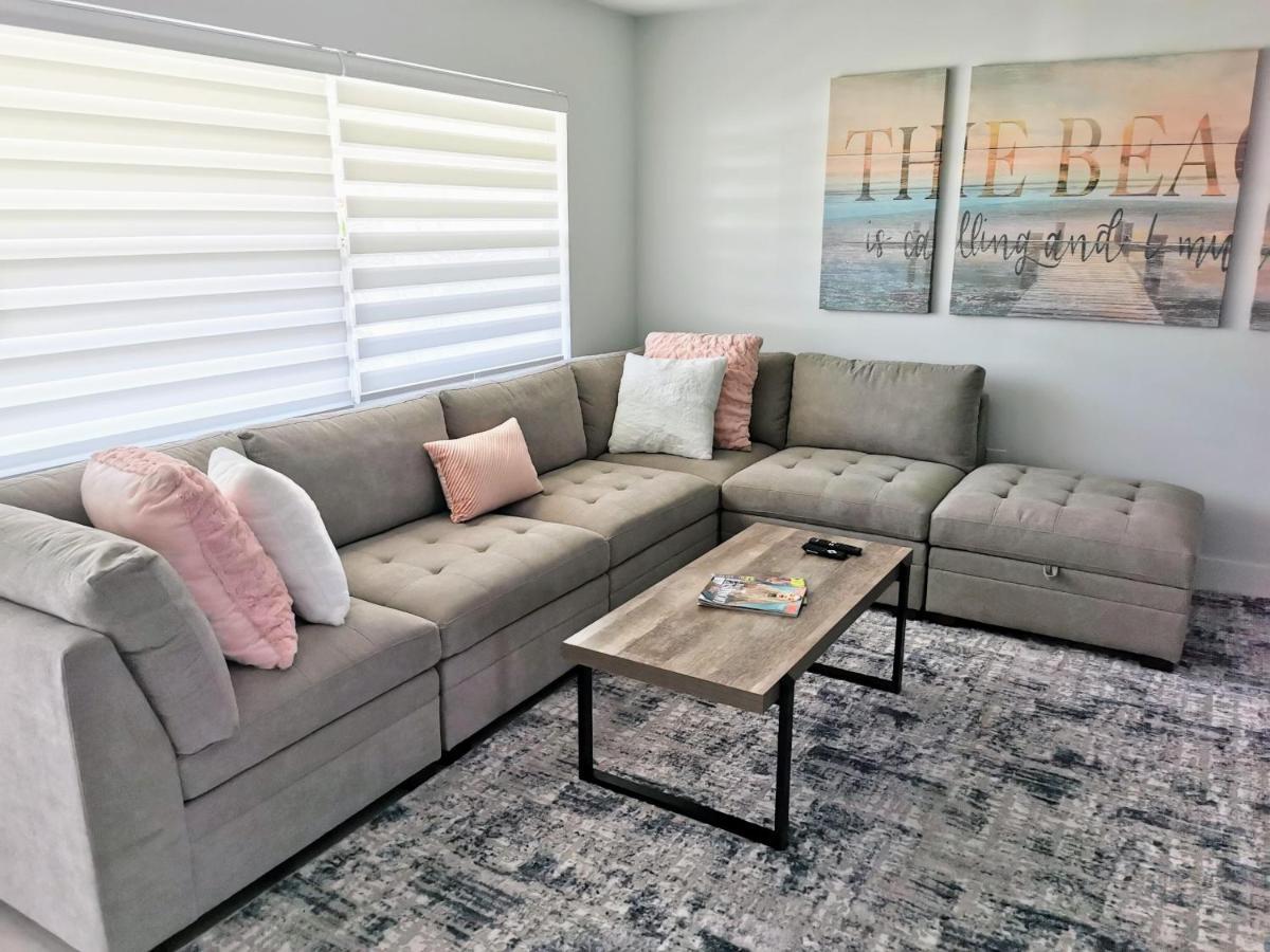 Luxury 3Bd House, Siesta Key Beach ซาราโซตา ภายนอก รูปภาพ