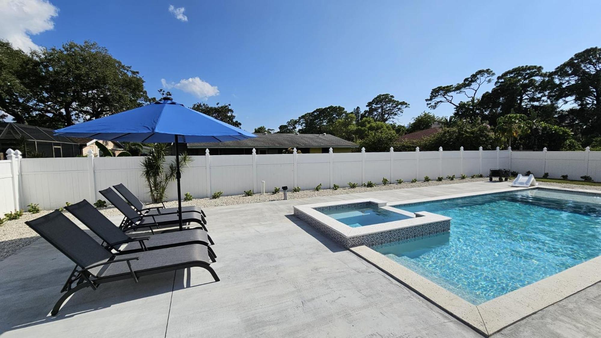 Luxury 3Bd House, Siesta Key Beach ซาราโซตา ภายนอก รูปภาพ